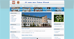 Desktop Screenshot of mg1.zambrow.org